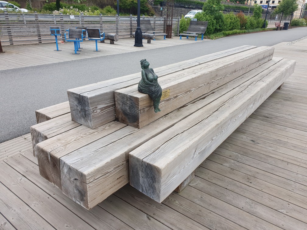 Utomhusmöbler & Offentlig Miljö