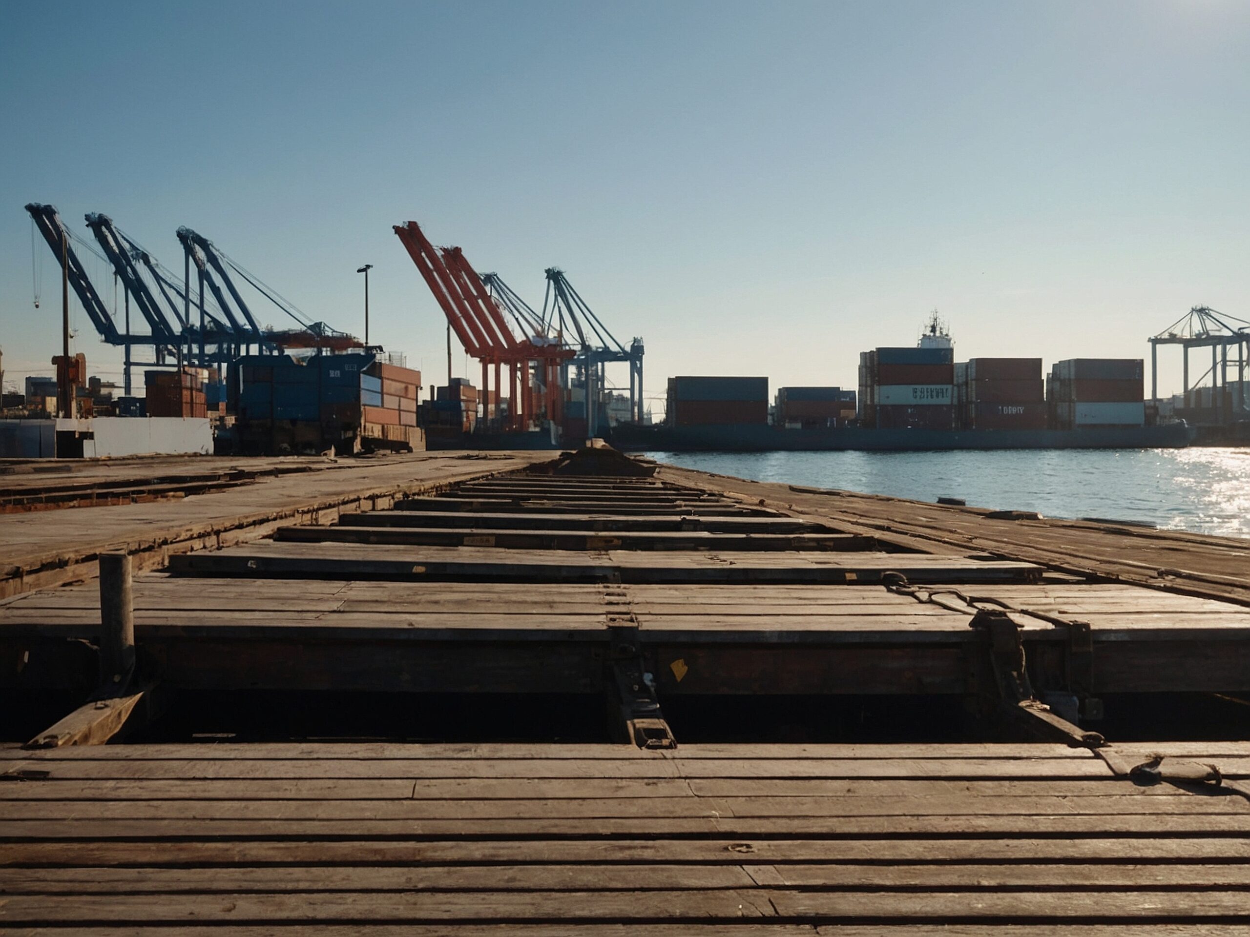 Storhamn & Industrihamn