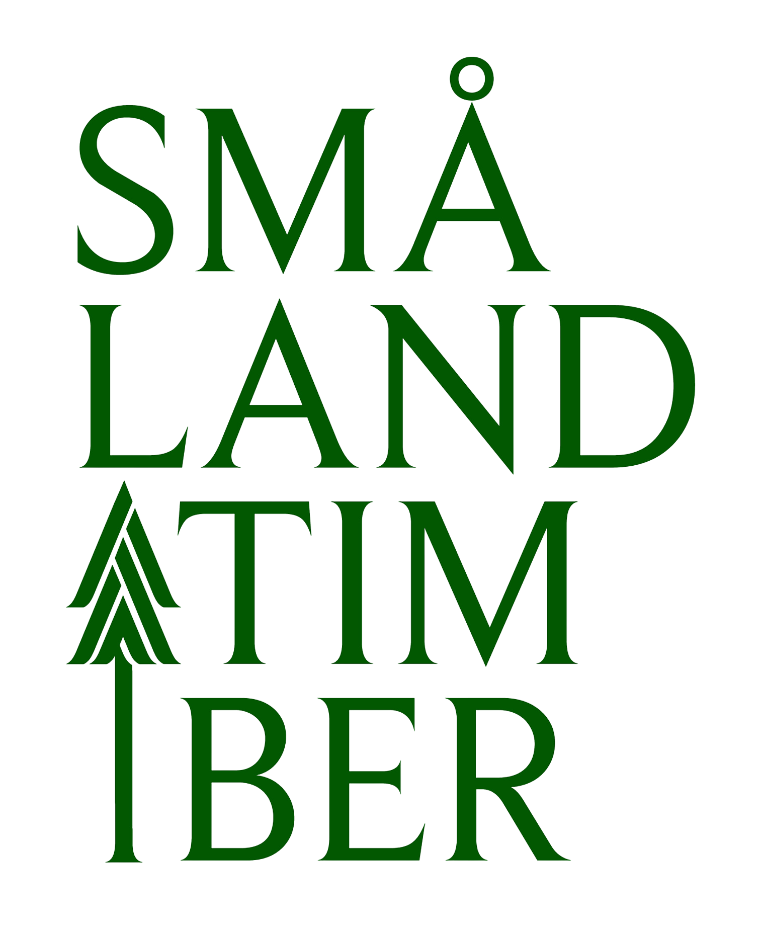 Smalands timber